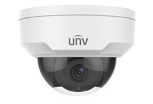 UNV/8MP/LightHunter/Dome/Network Camera