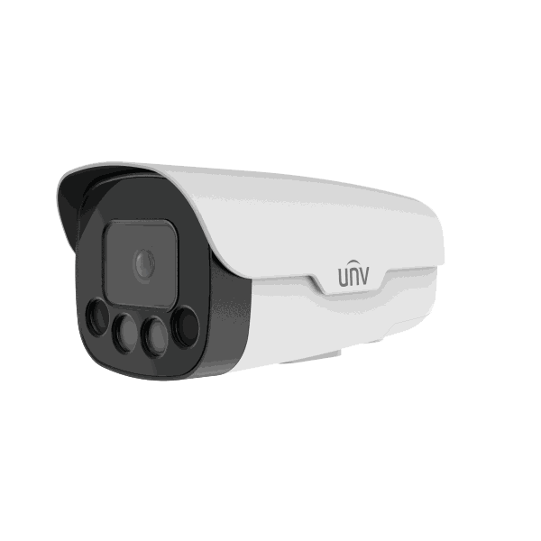 UniView/Outdoor/2MP/LightHunter Deep Learning/Bullet Network Camera/IP