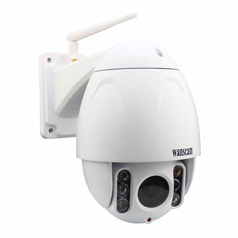 Wanscam/ Indoor- 2MP/WIFI