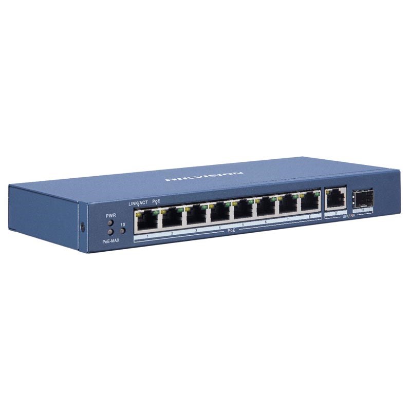 Hikvision/Switch 8 Port