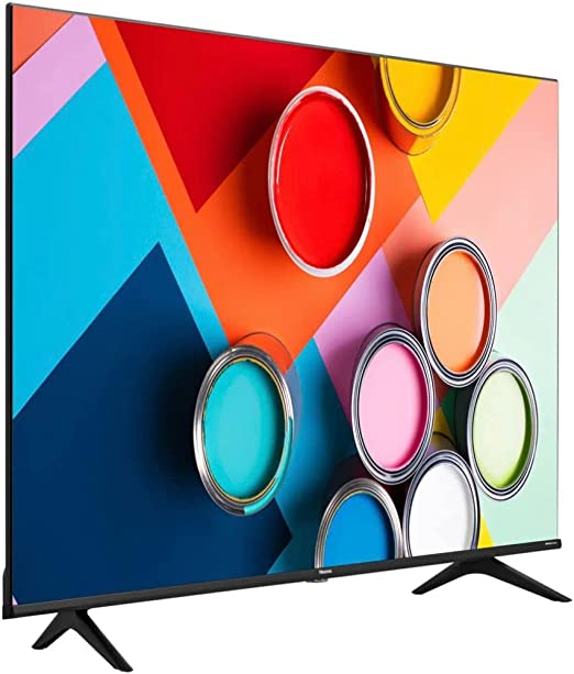 Hisense 4K UHD Smart LED TV  50"