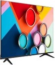 Hisense 4K UHD Smart LED TV  50"