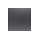 ORVIBO/MixSwitch 2 Gang, Grey Color