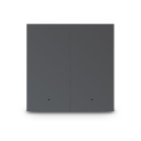 ORVIBO/MixSwitch 2 gang, grey Colour