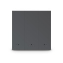 ORVIBO/MixSwitch 3 gang , Grey color