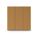 ORVIBO/Mixswitch Smart Remote Control Panel, Golden Color