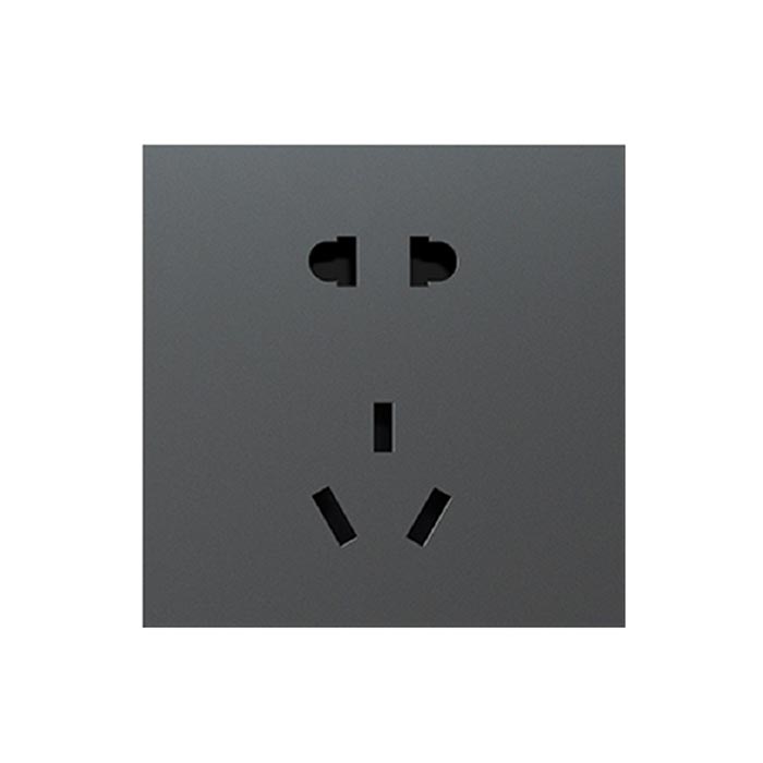 ORVIBO/Non Smart Socket, Grey Color