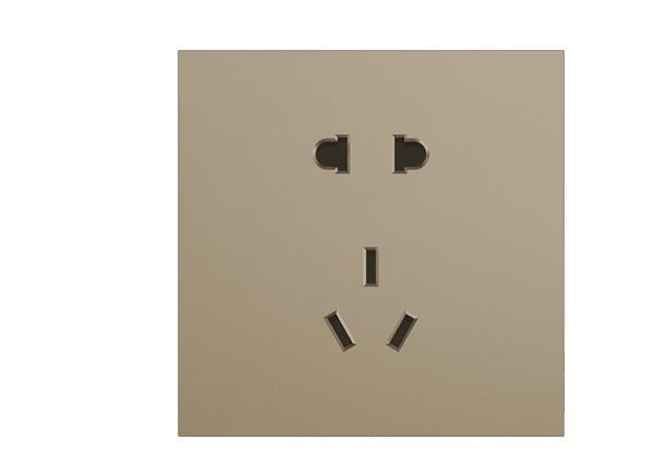ORVIBO/Non-smart Socket,Golden Color