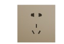 ORVIBO/Non-smart Socket,Golden Color