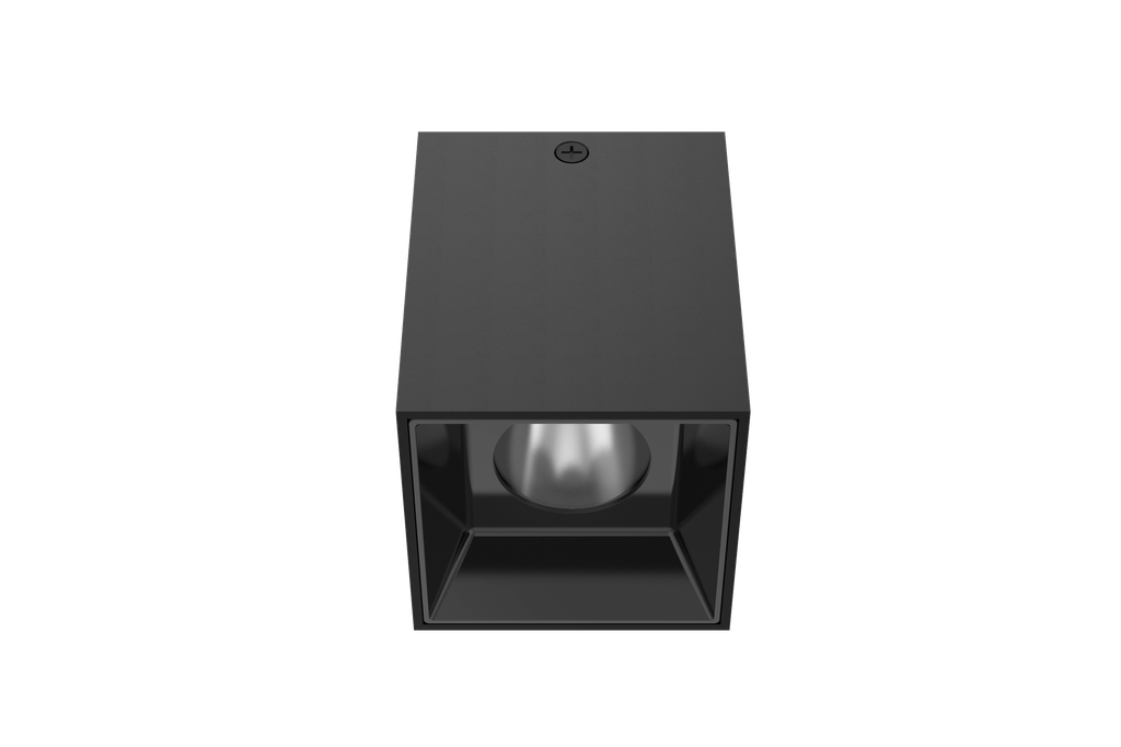 ORVIBO/Surface Mounted Square Smart Downlight/Black