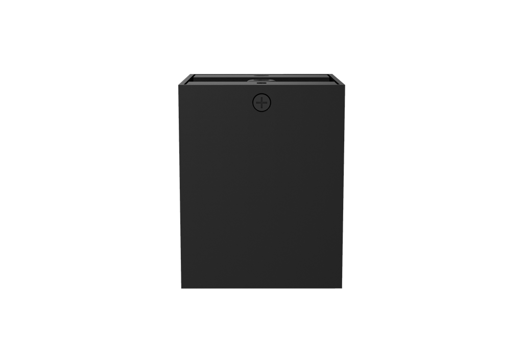 ORVIBO/Surface Mounted Square Smart Downlight/Black