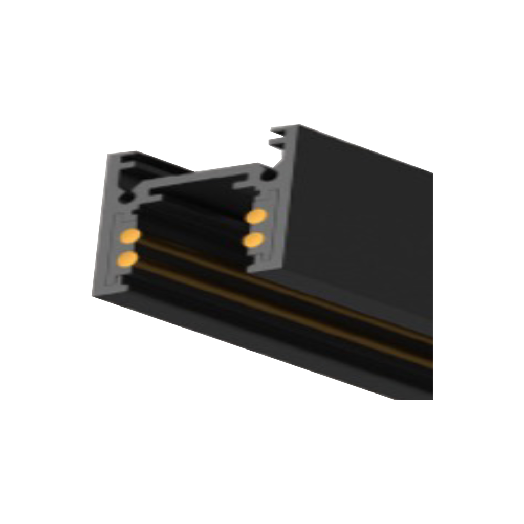 ORVIBO/Surface mounted ultra-thin Magnetic track /1M