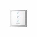 ORVIBO/Zigbee (ON/OFF) 3-Gang Switch, Glass Panel