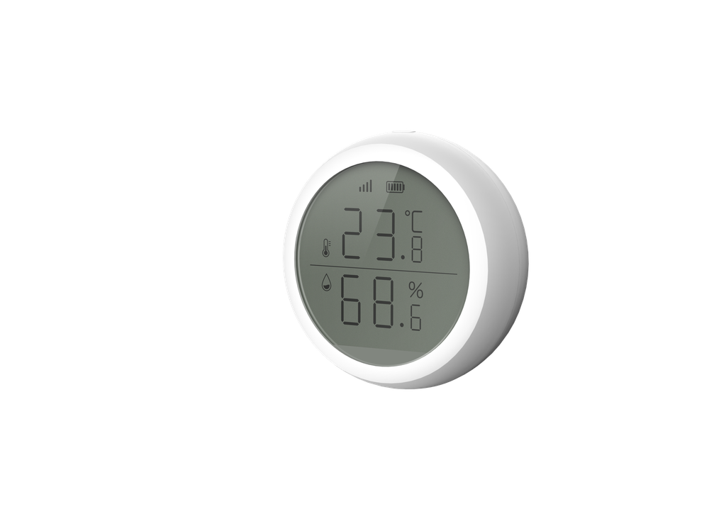 ORVIBO/Zigbee Temprature & Humidity Sensor