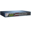 24 Port/100 Mbps Unmanaged/PoE Switch
