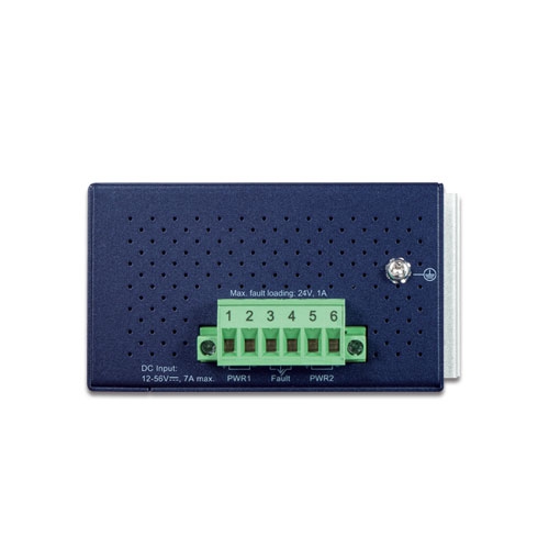 Industrial Ethernet/4 Port/Advanced POE