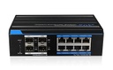 Industrial Switch 8 Port