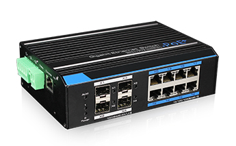 Industrial Switch 8 Port