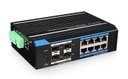 Industrial Switch 8 Port