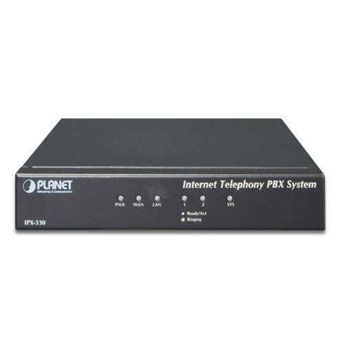 Internet Telephone PBX/Plannet