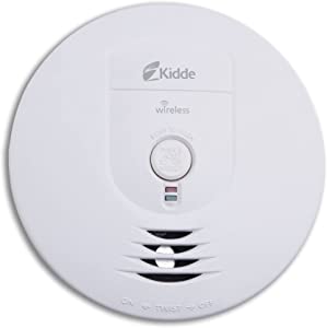 Kidde/Smoke Detector/Battery