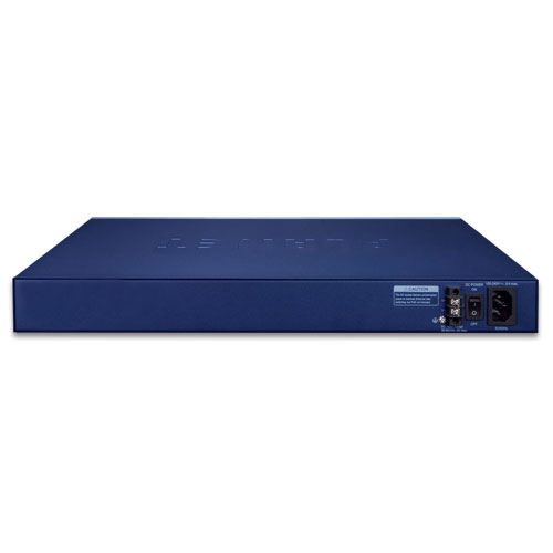 L3 48-Port/(10/100/1000T)/802.3at PoE + 4-Port 10G SFP+/Managed Switch