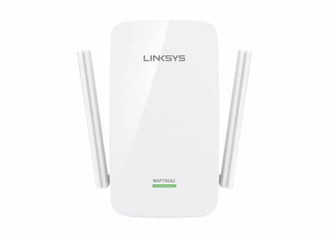 LINKSYS/Wi-Fi Access Point -AC750