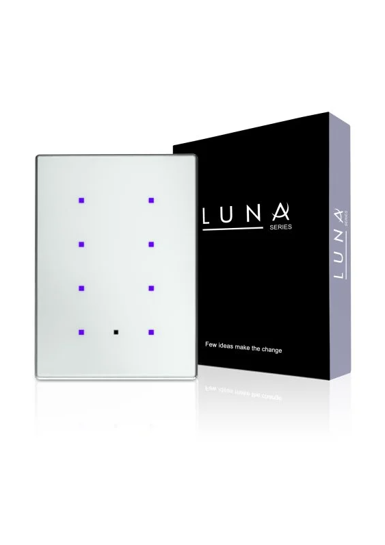 Luna Panel White -TIS