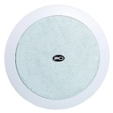 ITC/5&quot;/1.5&quot;/Coaxial Ceiling speaker with ABS cover