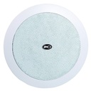 ITC/5"/1.5"/Coaxial Ceiling speaker with ABS cover