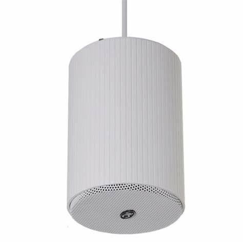 ITC/Indoor Pendant Speaker, 3.75W-7.5W-15W, 100V, 6", aluminum