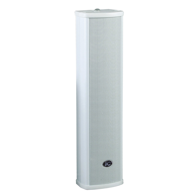 ITC/Outdoor Column Speaker, 20-40W, 100V, aluminum body, IP66