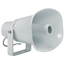 ITC/Outdoor Paging Horn Speaker, 15W-30W, 100V, IP66, ABS body, metal bracket