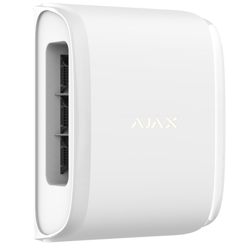 Ajax/Dual Curtin Outdoor -Wireless Outdoor Dual -Side Curtin -Type Motion detector With anti-Masking