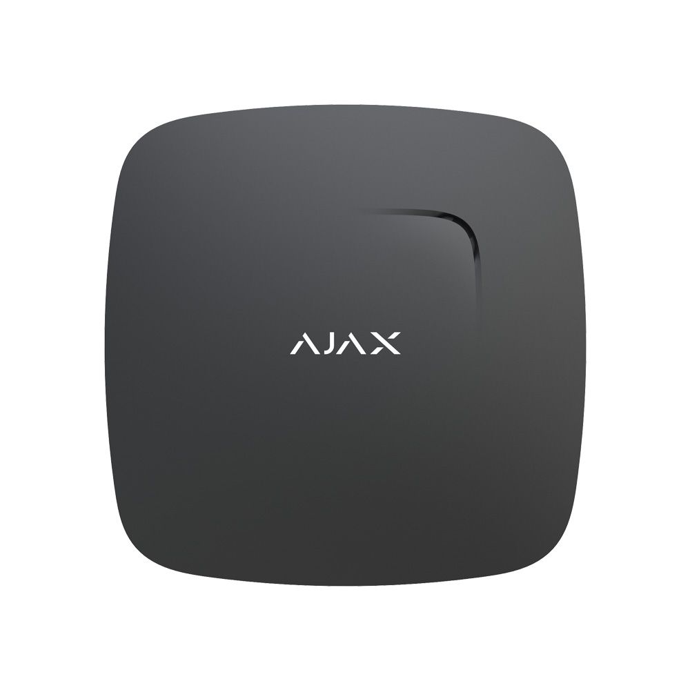 Ajax/Fire Protect -Wireless Smoke and Heat Detector