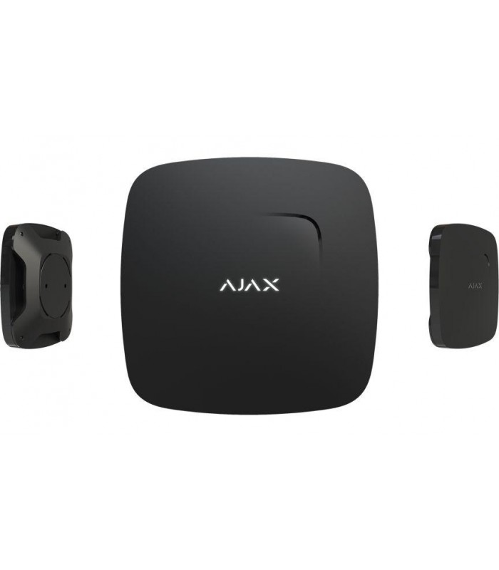 Ajax/Fire Protect Plus -Wireless Smoke and Heat Detector with CO