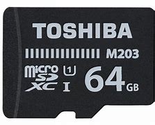 Memory Card 64 GB