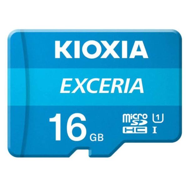 Micro SD16GB /Kioxia