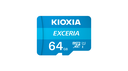 Micro SD64 GB/Memory Card/KIOXIA