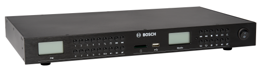 Bosch/CD,USB Player with AM/FM Tuner