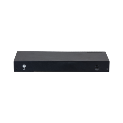 Dahua/10-Port Unmanaged Desktop Gigabit Switch with 8-Port PoE/MOI Approved