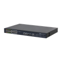 Dahua/18-Port Managed Switch with 8-Port ePoE/MOI Approved
