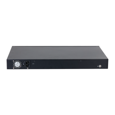 Dahua/18-Port Managed Switch with 8-Port ePoE/MOI Approved