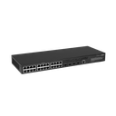 Dahua/24X RJ-45 10/100/1000 Mbps Ethernet Ports 4 × SFP 100 Mbps/1 Gbps optical ports/MOI Approved