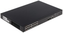 Dahua/Dahua 16-Port PoE Gigabit Managed Switch/MOI Approved