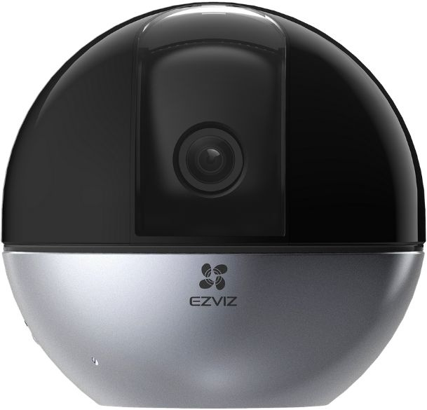 EZVIZ /C6W Pan & Tilt Wi-Fi Camera 4MP 4mm (83°), 360° Panoramic View