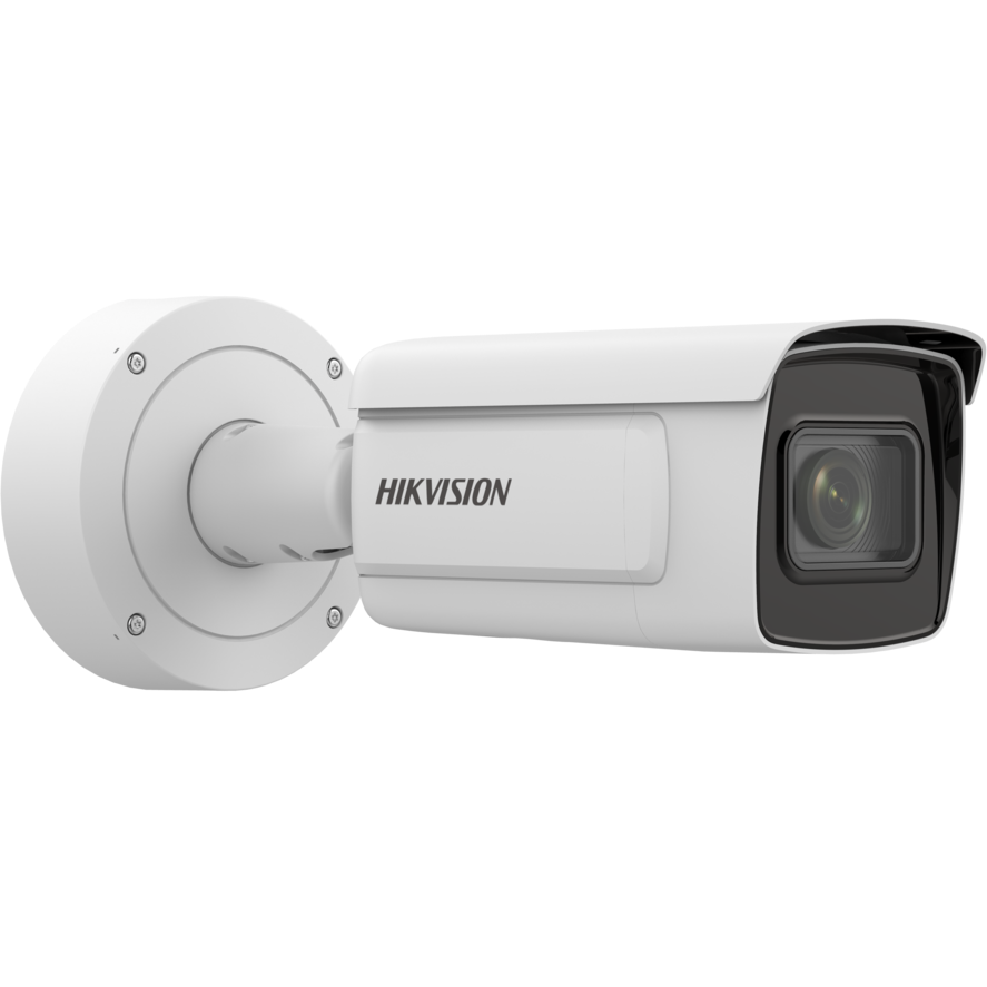 HikVision/2MP/DeepinView/ANPR/Moto Varifocal Bullet Camera/(2.8mm-12mm)