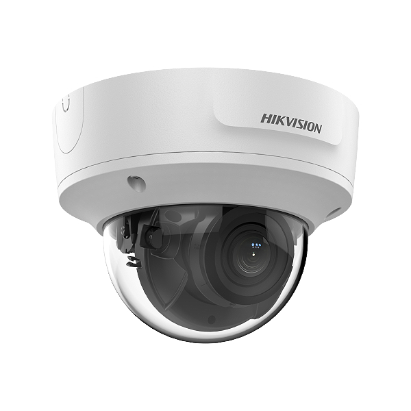 HikVision/6MP/AcuSense Motorized Varifocal Dome Network Camera