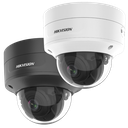 HikVision/6MP/AcuSense Motorized Varifocal Dome Network Camera