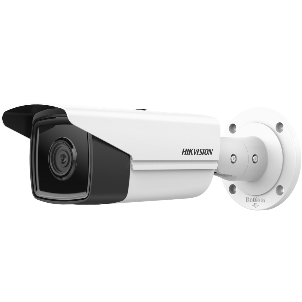 HikVision/6MP/AcuSense/Fixed Bullet Network Camera/2.8mm